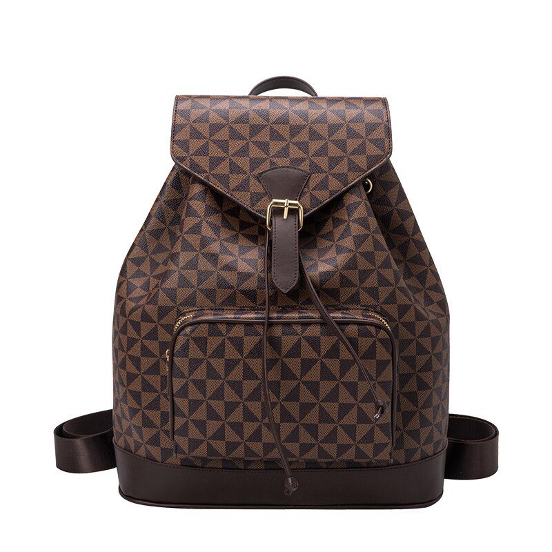 Mochila feminina coleção luxo (modelo 1) Rede Canan