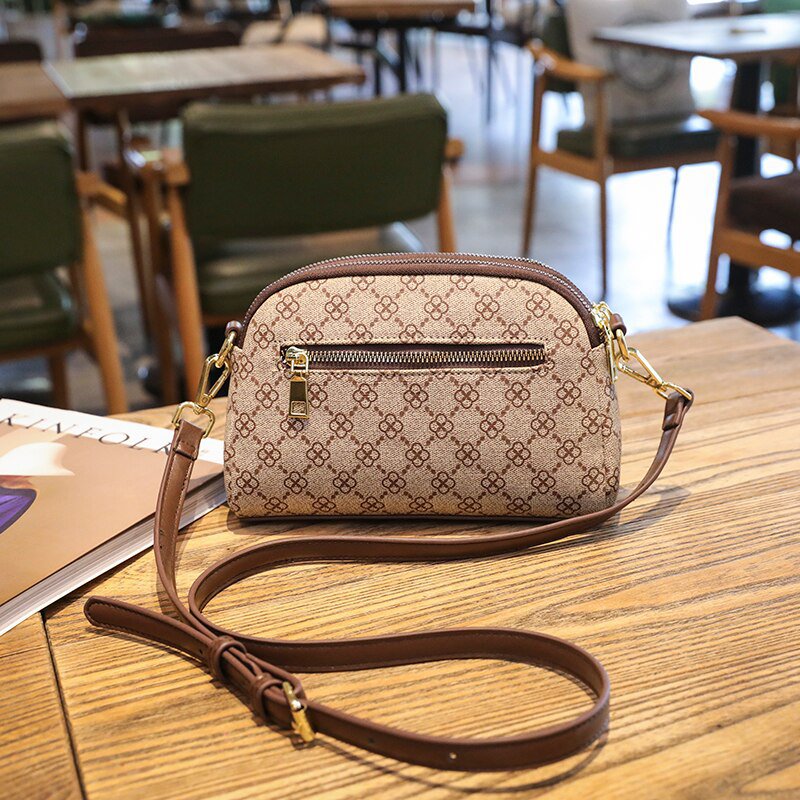Bolsa feminina coleção luxo (modelo 21) Rede Canan