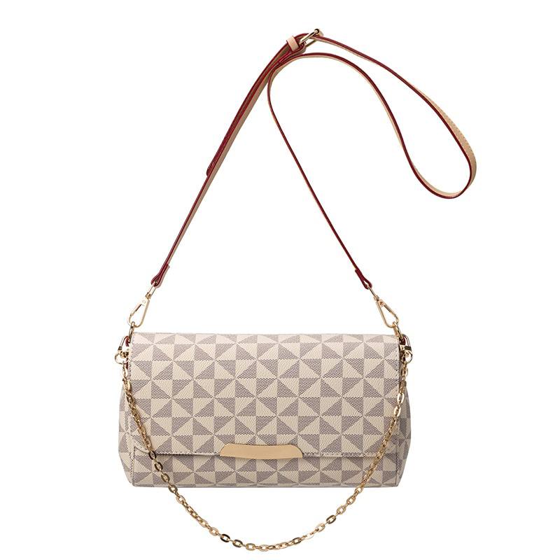 Bolsa feminina coleção luxo (modelo 6) Rede Canan