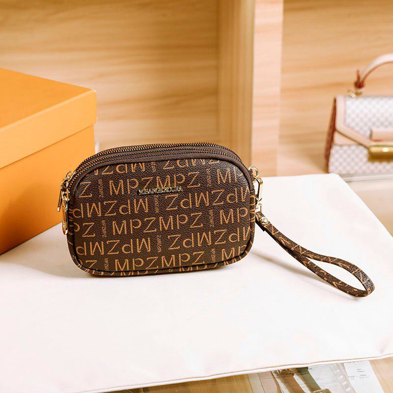Bolsa/nécessaire/estojo feminina coleção luxo Rede Canan