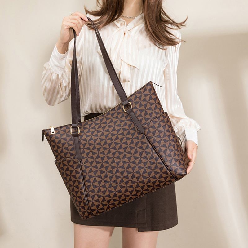 Bolsa feminina coleção luxo (modelo 39) Rede Canan