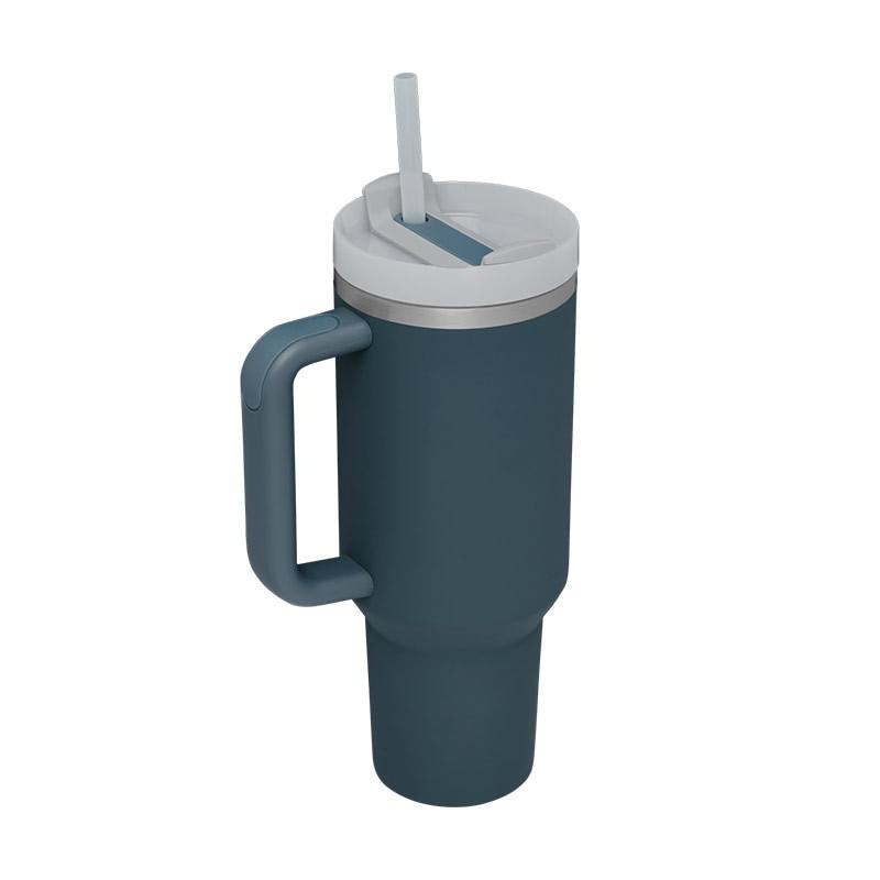 Copo/garrafa térmica inox à prova de vazamento 1200ml Rede Canan