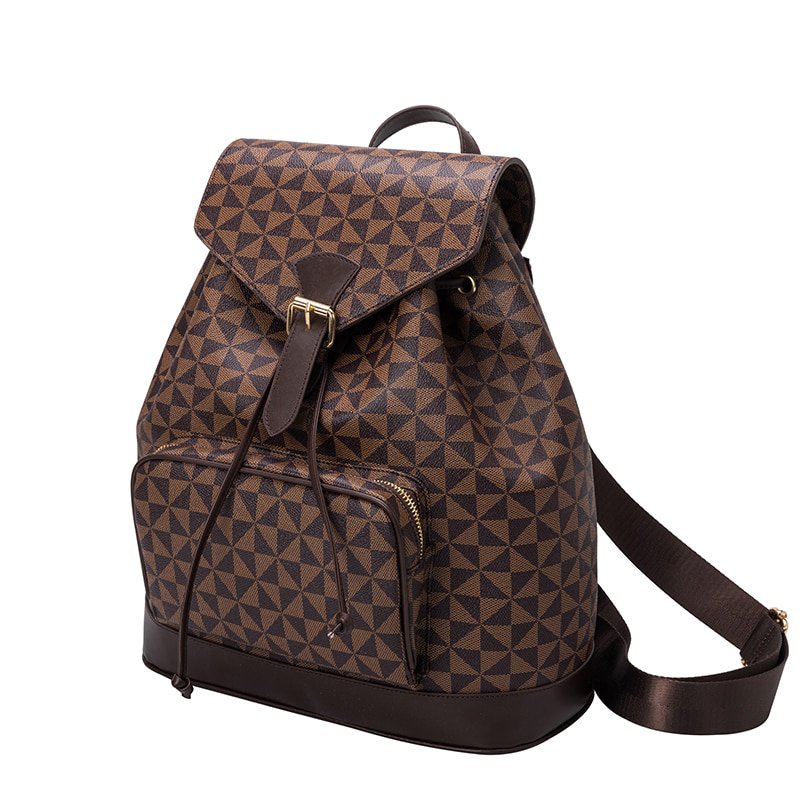 Mochila feminina coleção luxo (modelo 1) Rede Canan