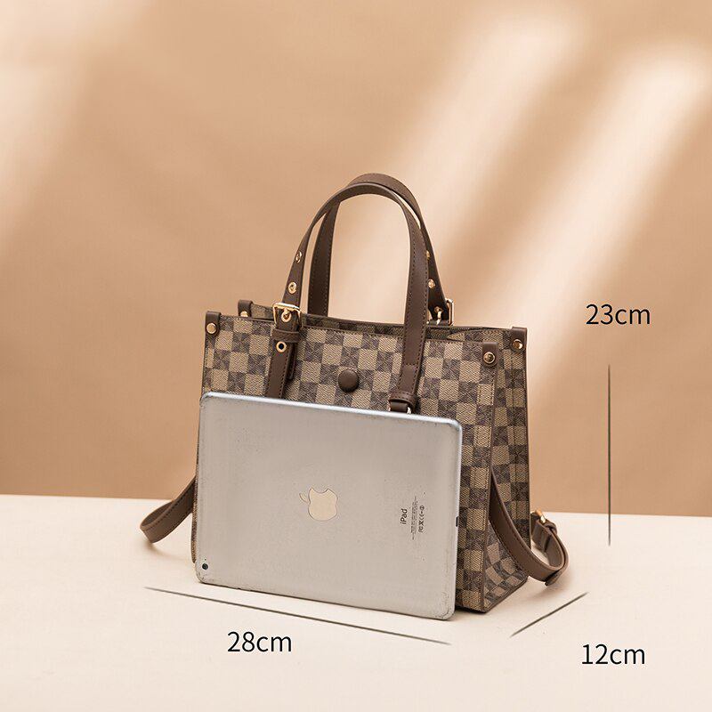 Bolsa feminina coleção luxo (modelo 35) Rede Canan