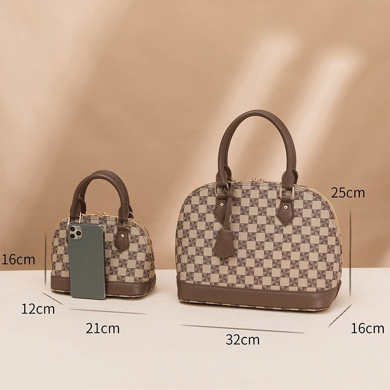 Bolsa feminina coleção luxo (modelo 5) Rede Canan