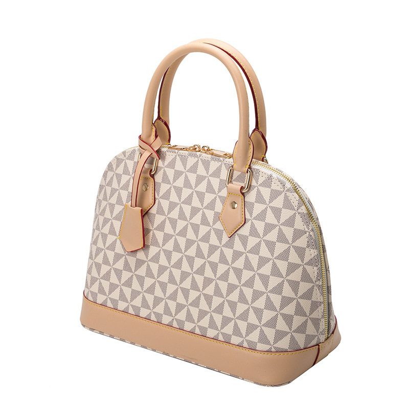 Bolsa feminina coleção luxo (modelo 4) Rede Canan