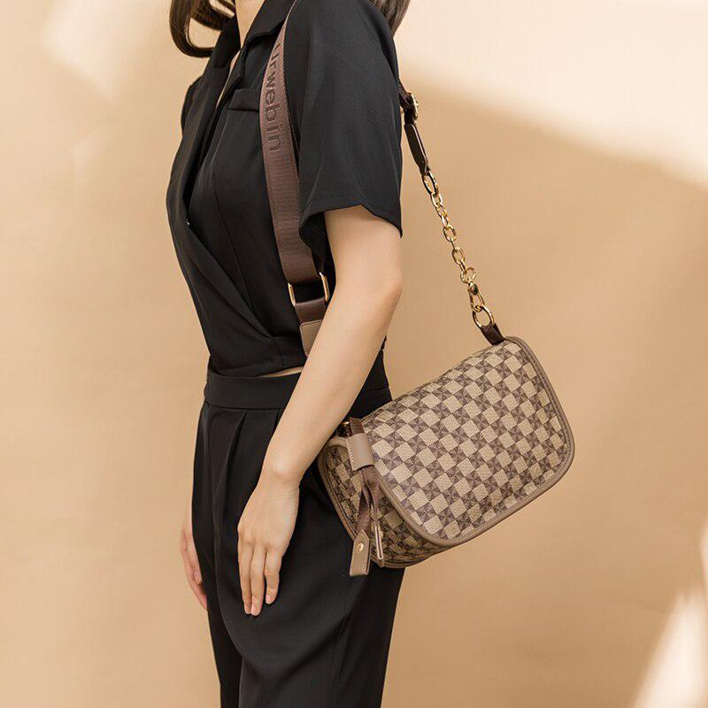 Bolsa feminina coleção luxo (modelo 38) Rede Canan