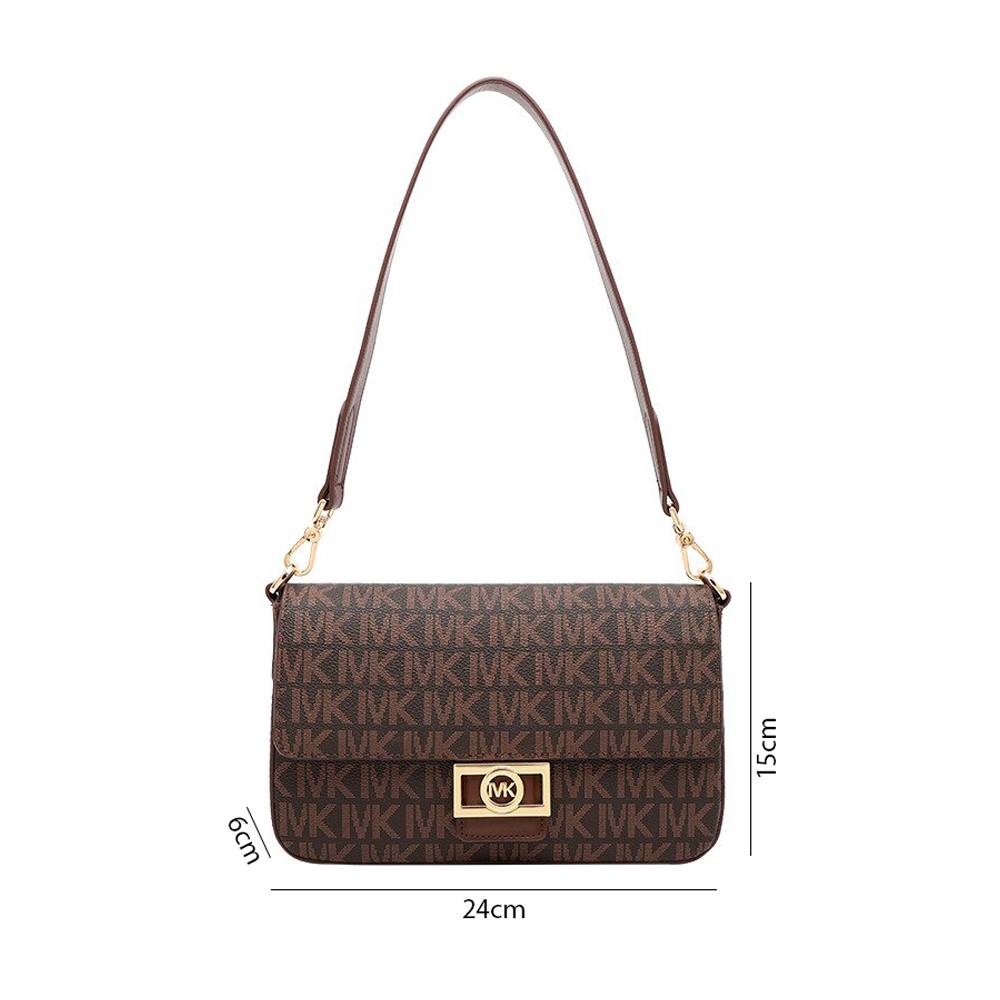 Bolsa feminina coleção requinte (modelo 6) Rede Canan