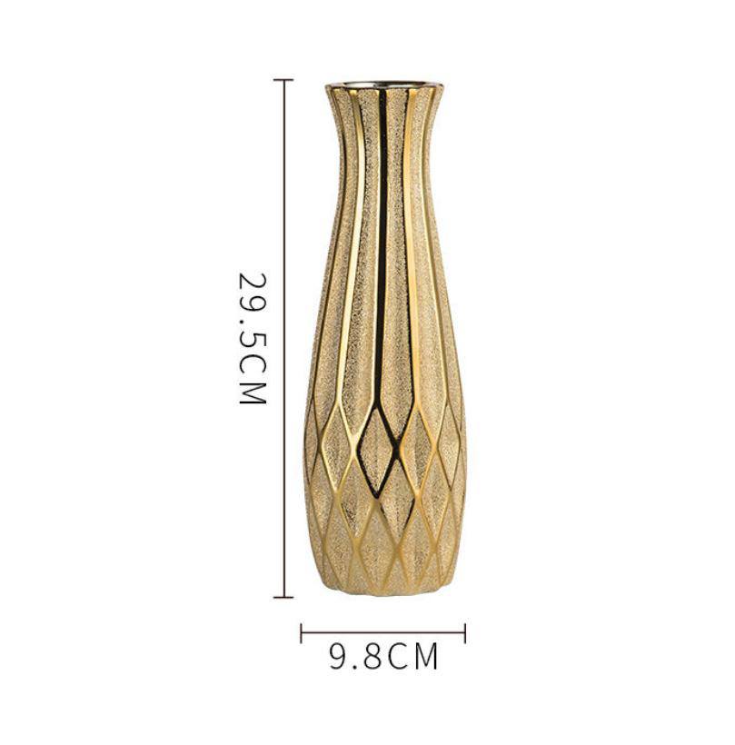 Vaso de vidro sofisticado para planta 11 Rede Canan