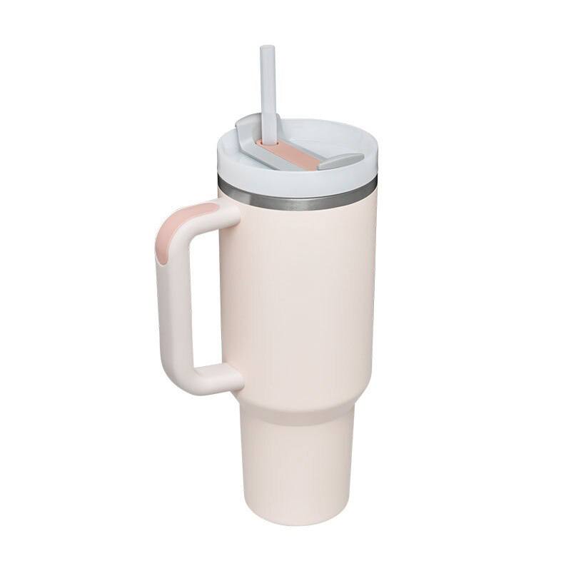 Copo/garrafa térmica inox à prova de vazamento 1200ml Rede Canan