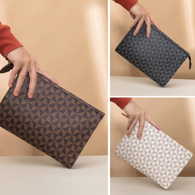 Nécessaire/estojo/bolsa feminina coleção luxo Rede Canan