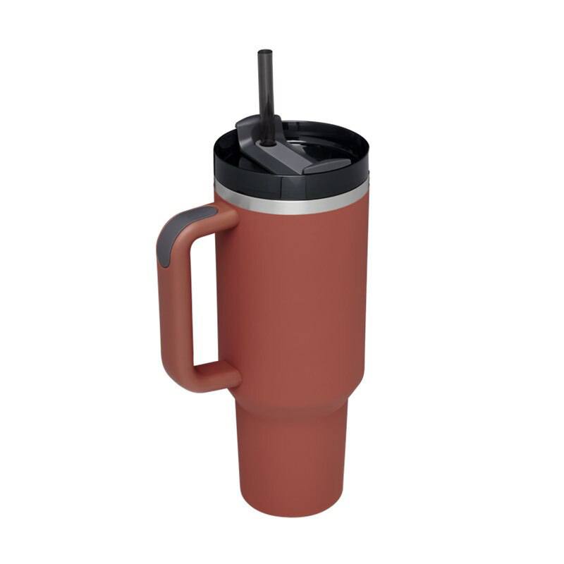 Copo/garrafa térmica inox à prova de vazamento 1200ml Rede Canan