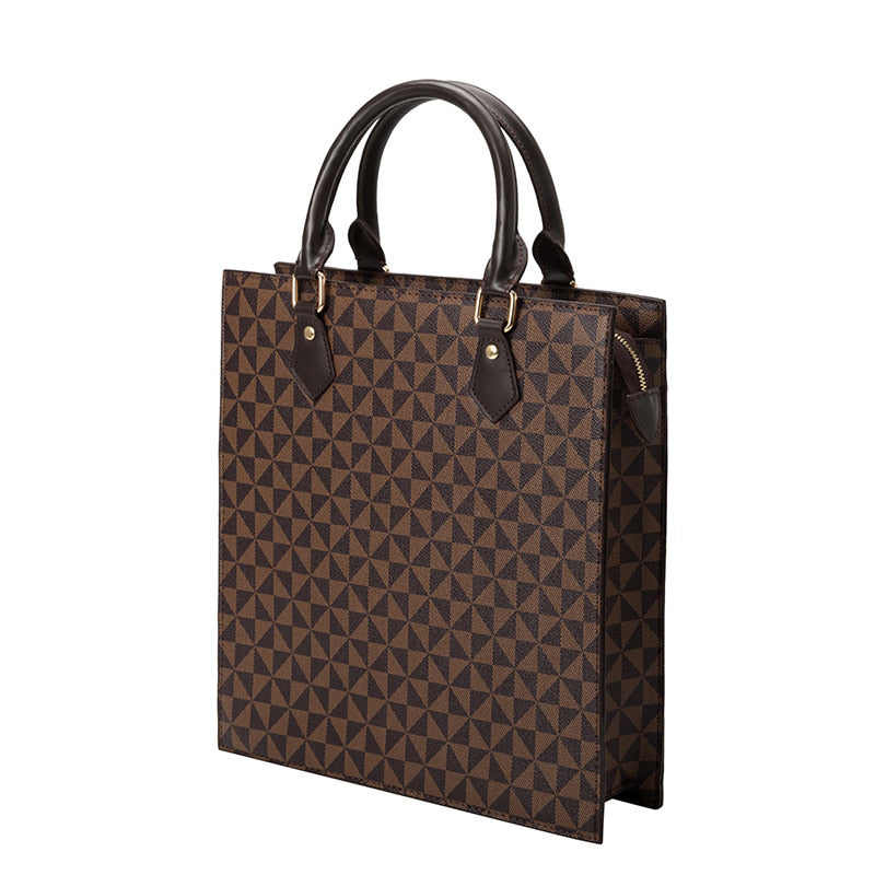 Bolsa feminina coleção requinte (modelo 8) Rede Canan