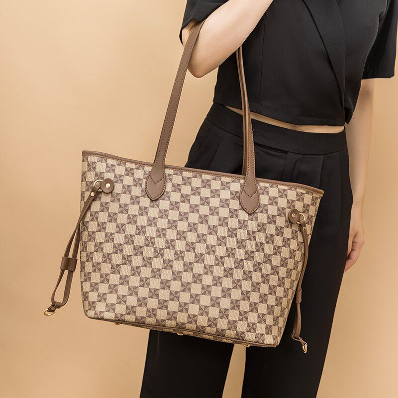 Bolsa feminina coleção luxo (modelo 28) Rede Canan