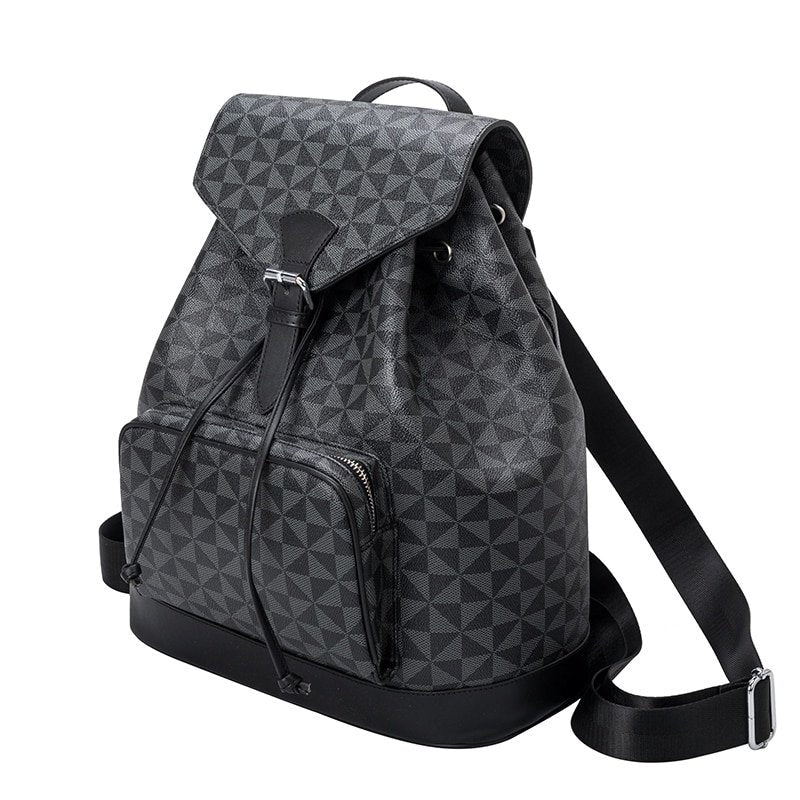 Mochila feminina coleção luxo (modelo 1) Rede Canan