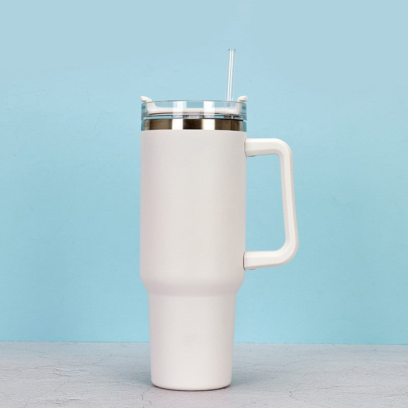Copo/garrafa térmica inox à prova de vazamento 1200ml Rede Canan