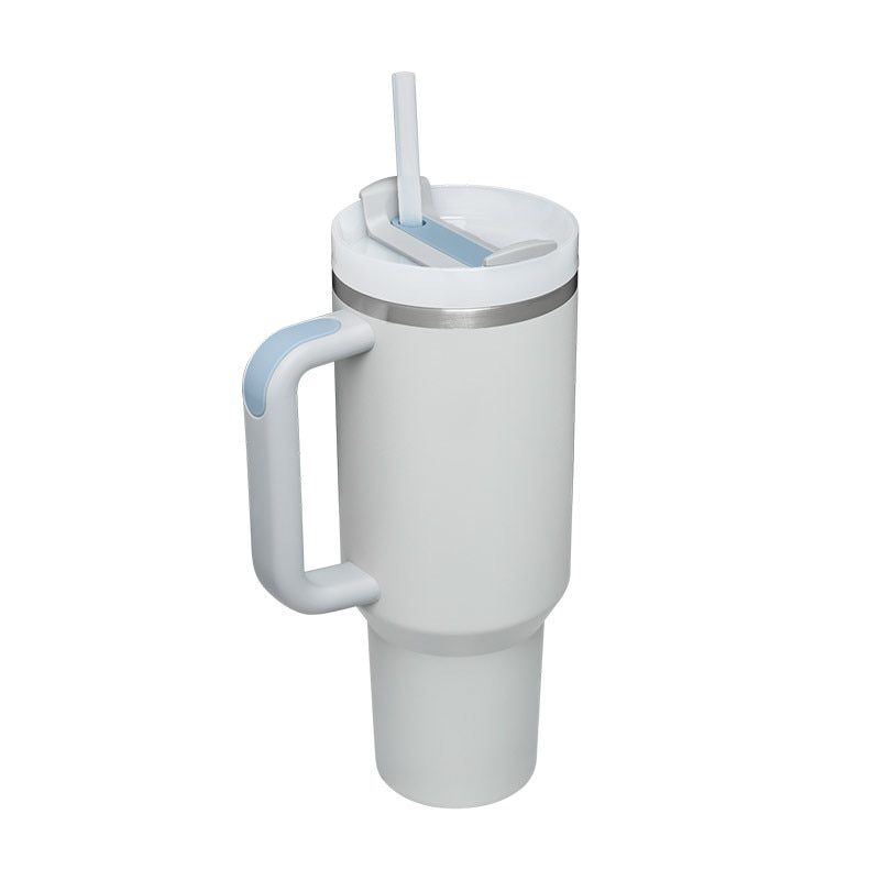 Copo/garrafa térmica inox à prova de vazamento 1200ml Rede Canan