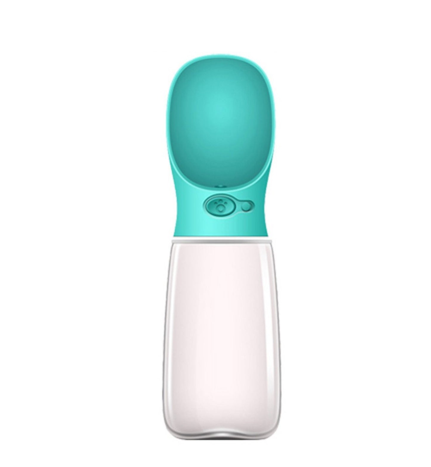 Garrafa com dispenser de água para pets Rede Canan