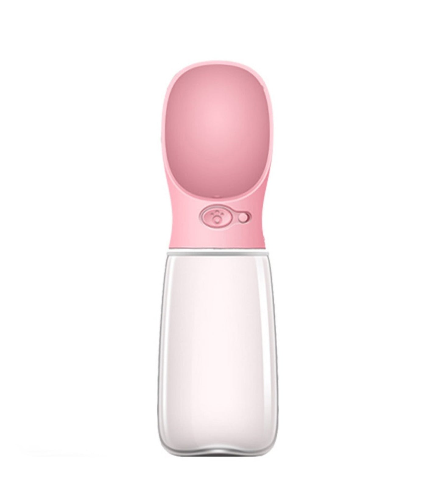 Garrafa com dispenser de água para pets Rede Canan