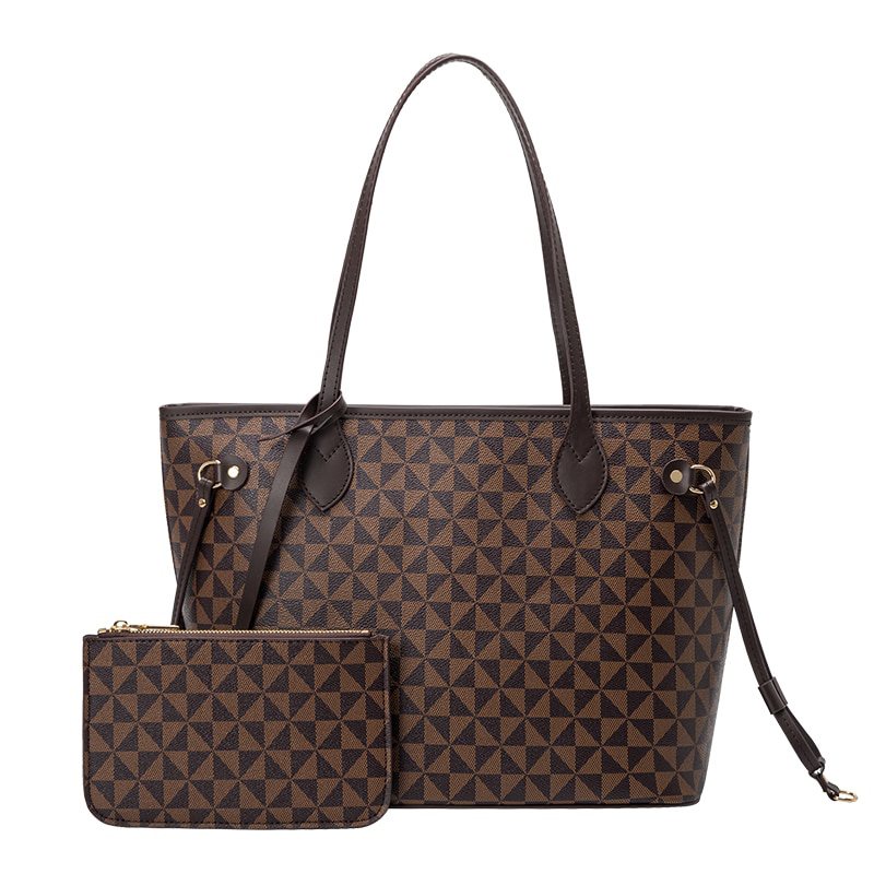 Bolsa feminina coleção luxo (modelo 27) Rede Canan