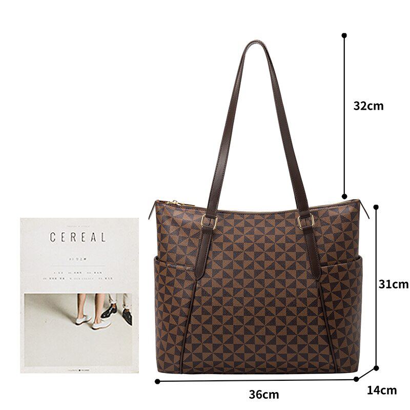 Bolsa feminina coleção luxo (modelo 39) Rede Canan