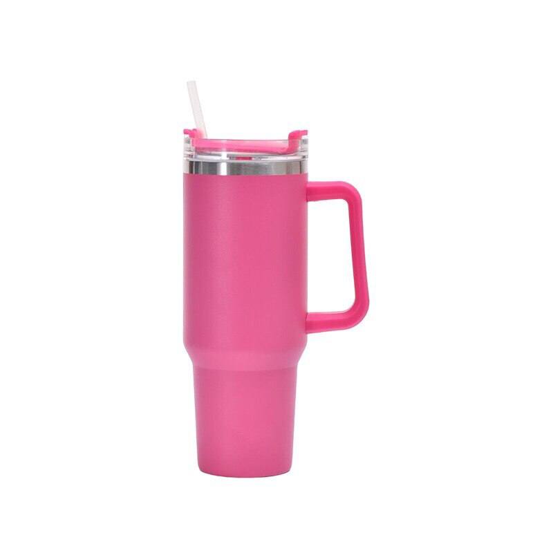 Copo/garrafa térmica inox à prova de vazamento 1200ml Rede Canan
