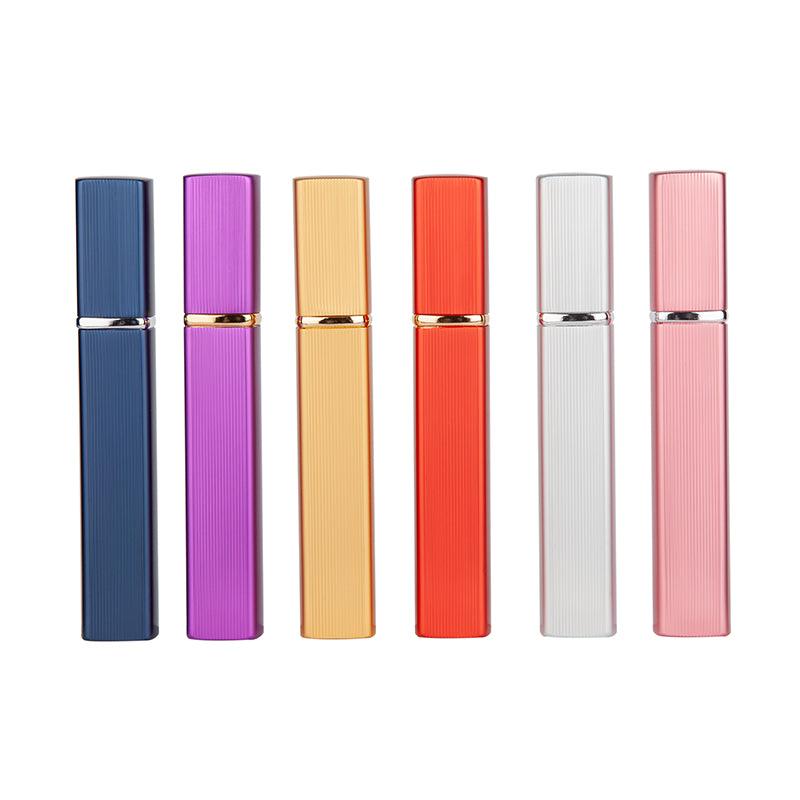 Mini recipiente porta-perfume recarregável - Rede Canan