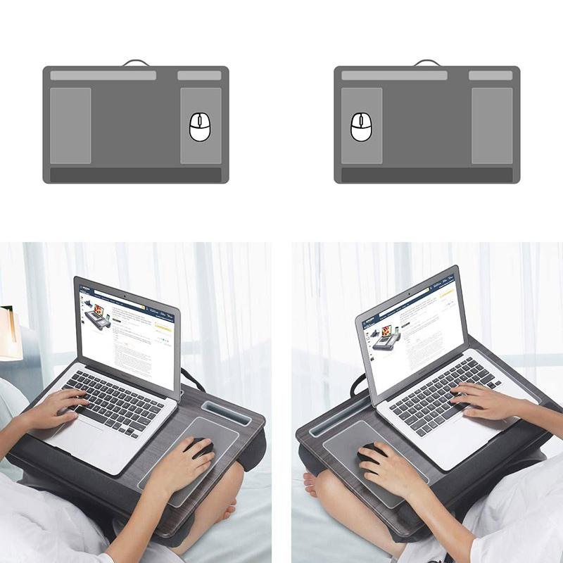 Mesa/bandeja de colo para notebook Rede Canan