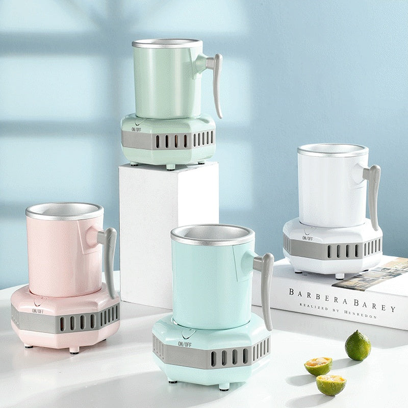 Mini refrigerador elétrico de bebidas em geral Rede Canan