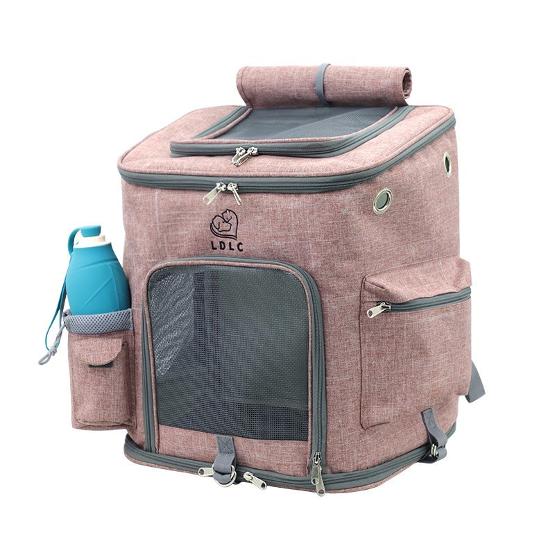 Mochila para pet (modelo 2) Rede Canan