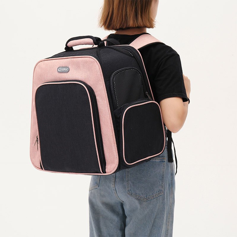 Mochila para pet (modelo 1) Rede Canan