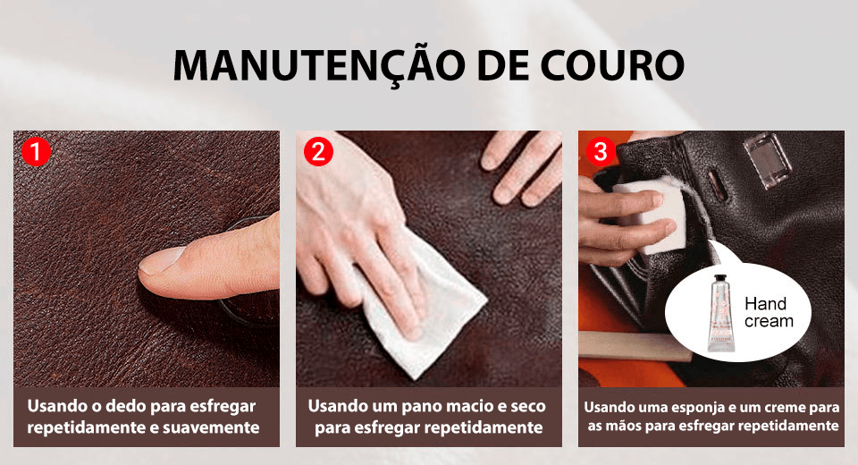Bolsa/pasta de couro masculina - Rede Canan