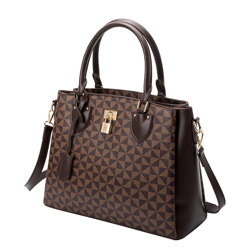 Bolsa feminina coleção luxo (modelo 1) Rede Canan