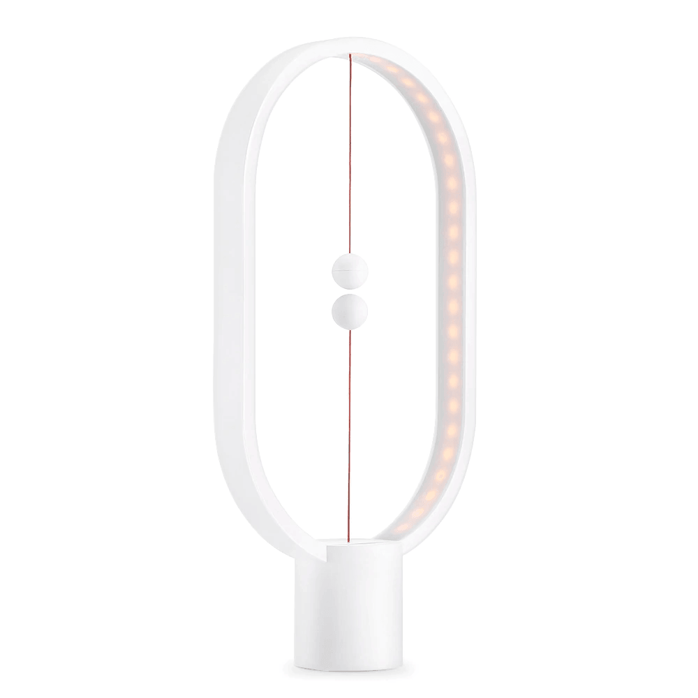 Allocacoc Heng LED Balance Lamp Night Light USB Powered Home Decor Bedroom Office Night Lamp Novel Light Christmas Gift Light - Rede Canan