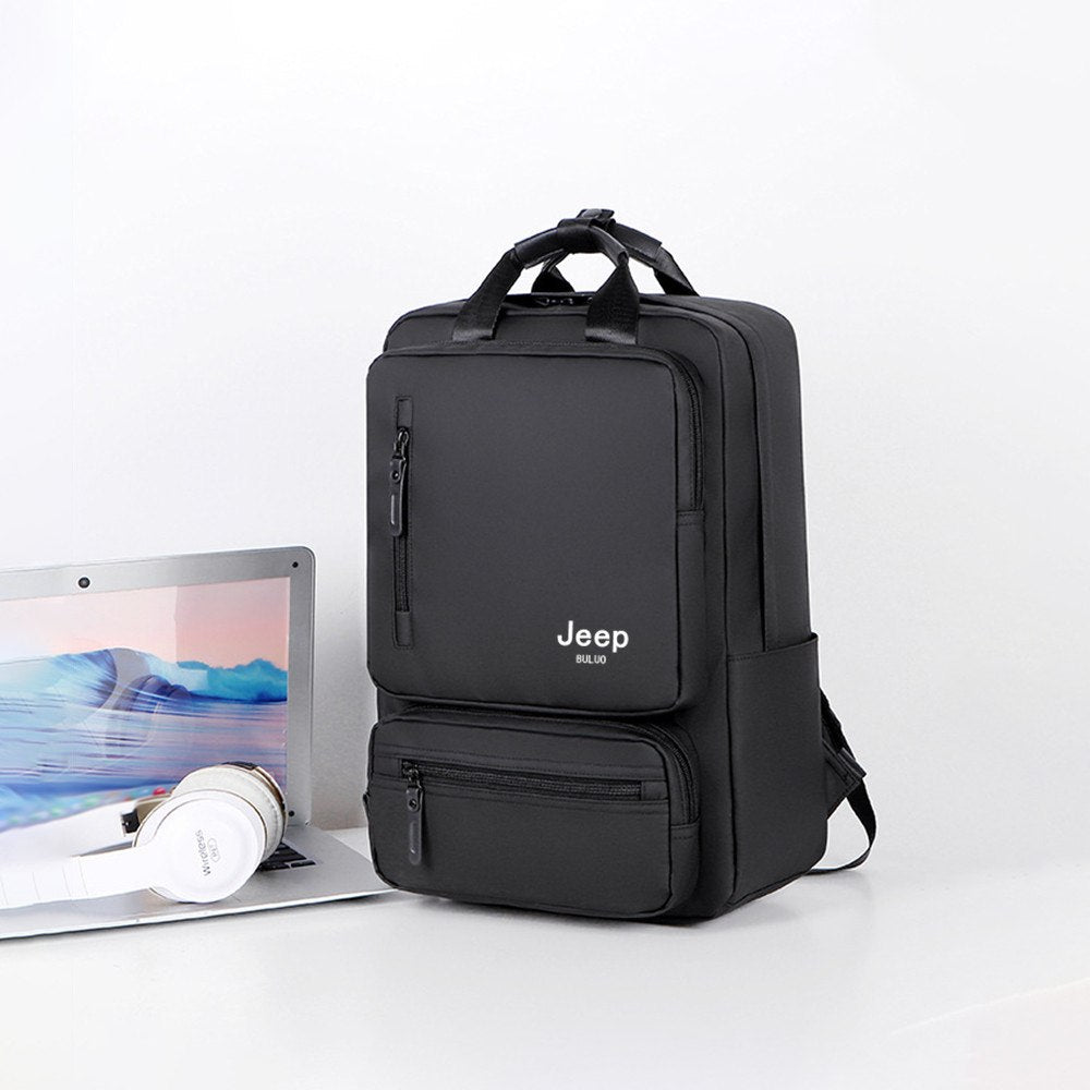 Mochila impermeável feminina e masculina (modelo 1) Rede Canan