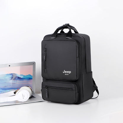 Mochila impermeável feminina e masculina (modelo 1) Rede Canan