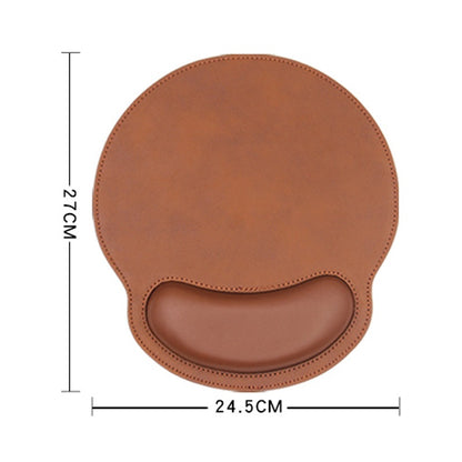 Mouse pad impermeável com descanso de pulso e antebraço Rede Canan