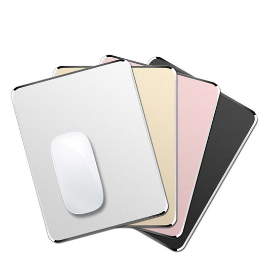 Mouse pad de metal e alumínio (modelo 1) Rede Canan