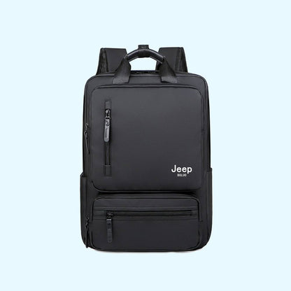 Mochila impermeável feminina e masculina (modelo 1) Rede Canan