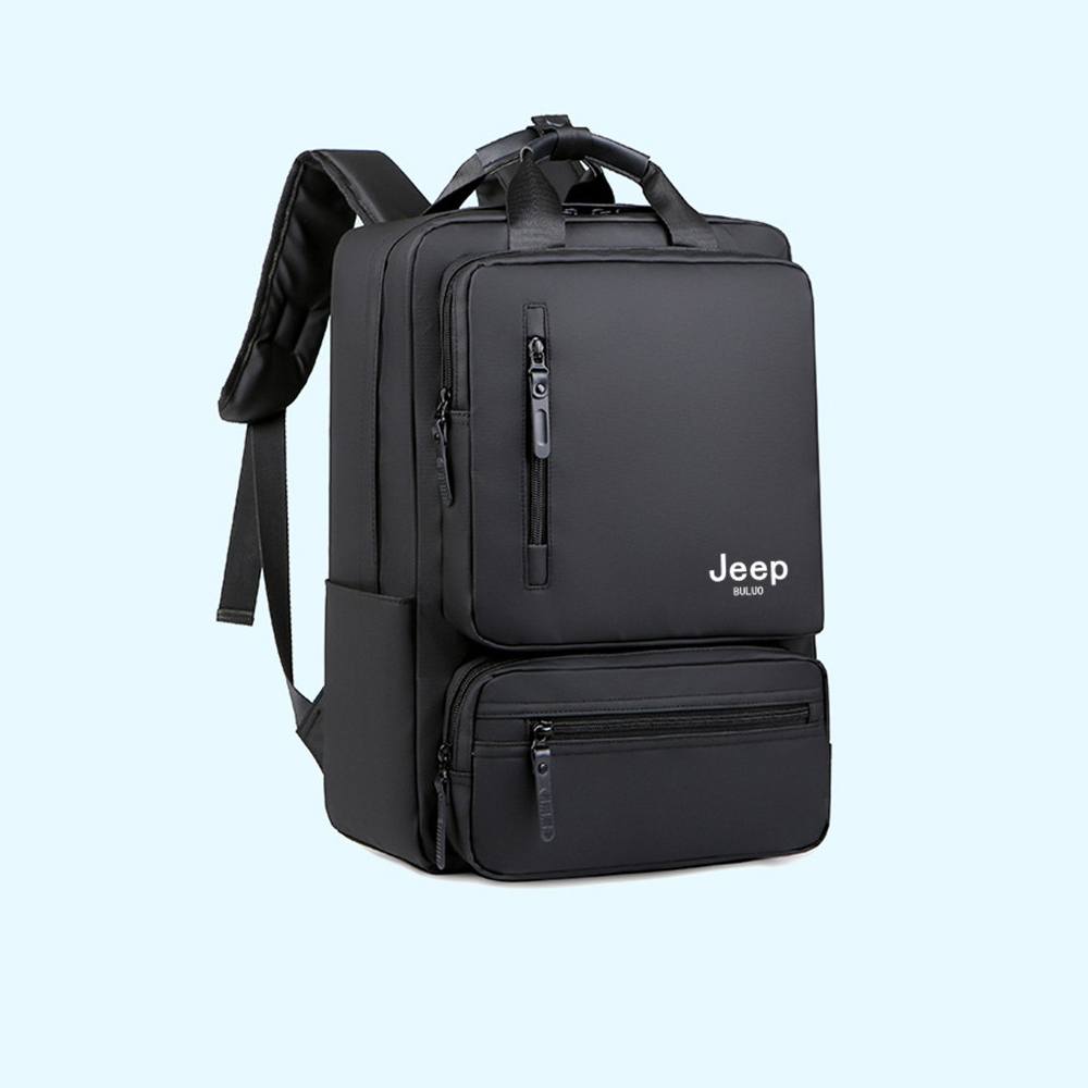 Mochila impermeável feminina e masculina (modelo 1) Rede Canan