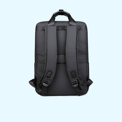 Mochila impermeável feminina e masculina (modelo 1) Rede Canan
