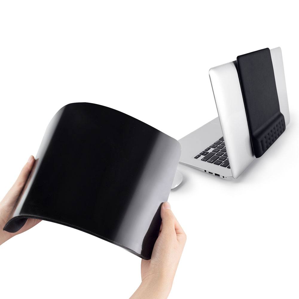 Mouse pad com descanso de pulso e antebraço (modelo 1) Rede Canan