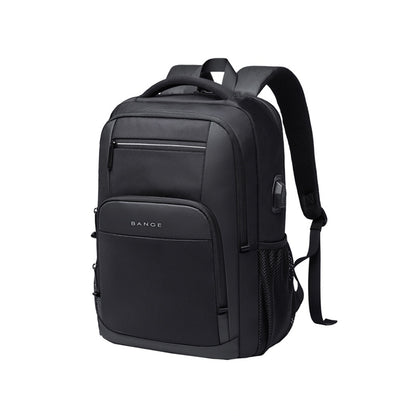 Mochila impermeável unissex com entrada USB para carregamento de bateria de telefone celular (modelo 2) Rede Canan