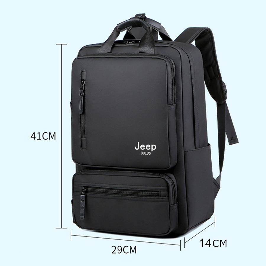 Mochila impermeável feminina e masculina (modelo 1) Rede Canan