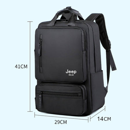 Mochila impermeável feminina e masculina (modelo 1) Rede Canan