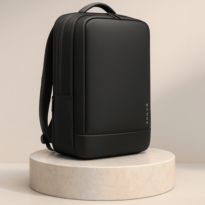 Mochila executiva Bange Premium impermeável 35l com entrada para fone de ouvido e entrada USB para carregamento de bateria de celular