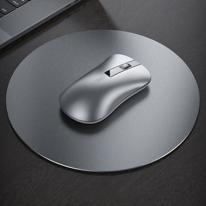 Mouse pad de metal e alumínio (modelo 2) Rede Canan