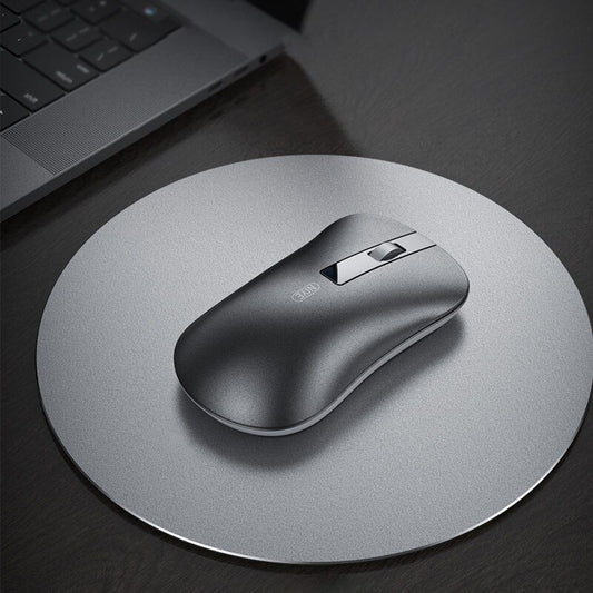 Mouse pad de metal e alumínio (modelo 2) Rede Canan