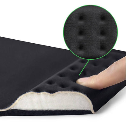 Mouse pad com descanso de pulso e antebraço (modelo 1) Rede Canan