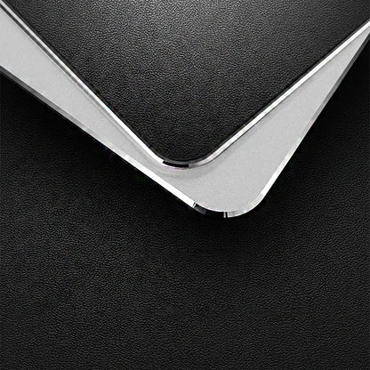Mouse pad de metal e alumínio (modelo 1) Rede Canan